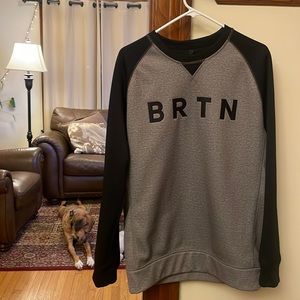 Burton Durable Goods Crew Sweater.